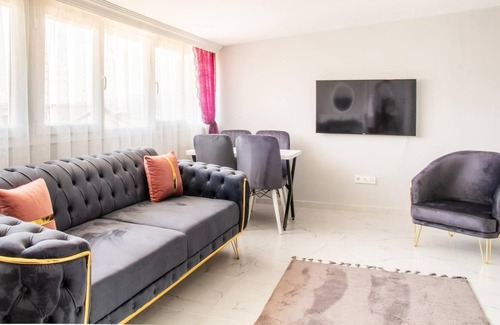 Kuscular Apartment | Compact Flat 10 min to Sea and City Center in Urla