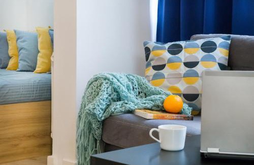 Koszalin Apartment | Compact I - Faktura VAT, szybkie Wi-Fi, Netflix, niedaleko Centrum