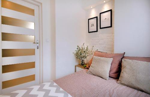 Koszalin Apartment | Compact II - Mieszkanie na parterze, Faktura VAT, szybkie Wi-Fi, Netflix