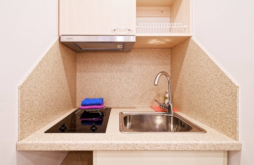 Avoti House | Compact Romantic Studio for couple (located in semi semi-basement)