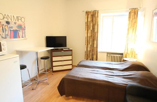 Hietalahti Apartment | Compact studio apartment near Helsinki city center (ID 7431)