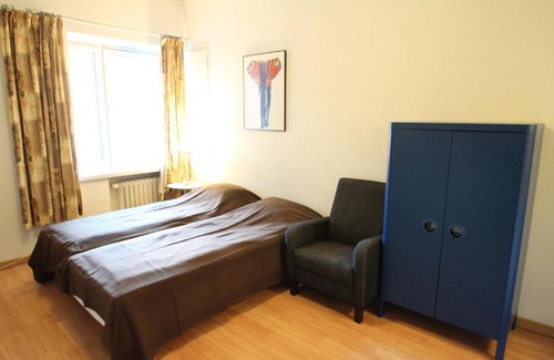 Hietalahti Apartment | Compact studio apartment near Helsinki city center (ID 7431)