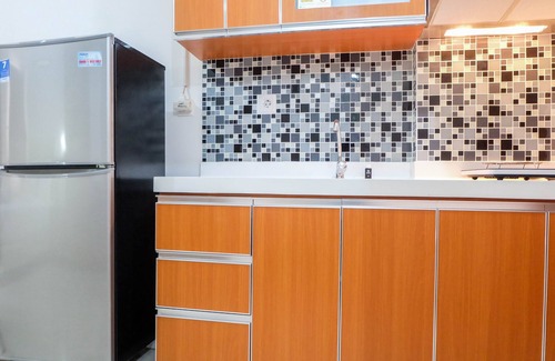 East Jakarta Apartment | Compact Studio Signature Park Grande Apartment Mt. Haryono