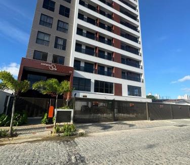 Tambauzinho Apartment | Compact Time Flat Perfect