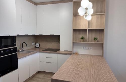 Chernovtsy Apartment | Compass Apartments Елітний Житловий комплекс