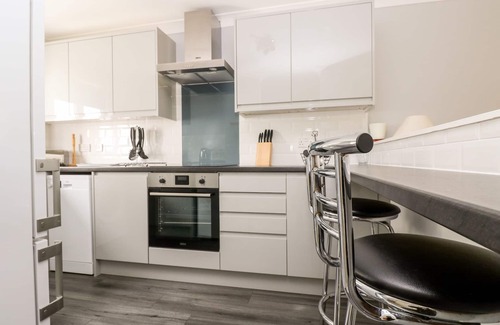 Falmouth House | COMPASS POINT, pet friendly, with a garden in Falmouth