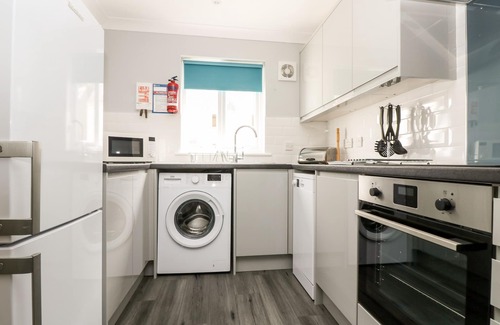 Falmouth House | COMPASS POINT, pet friendly, with a garden in Falmouth