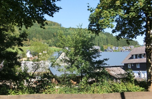 Oberkirchen House | Complete holiday house consisting of five units in a quiet, idyllic setting
