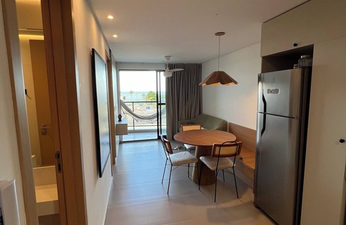 Cabo Branco Apartment | Complete flat with sea view and 2 minutes to put your feet in the sand!