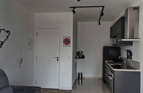 Brooklin Paulista Apartment | Complete apartment in Brooklin, close to the subway