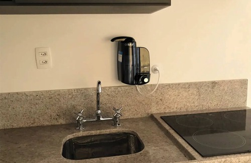 Brooklin Paulista Apartment | Complete apartment in Brooklin, close to the subway