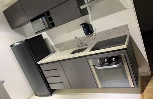 Brooklin Paulista Apartment | Complete apartment in Brooklin, close to the subway
