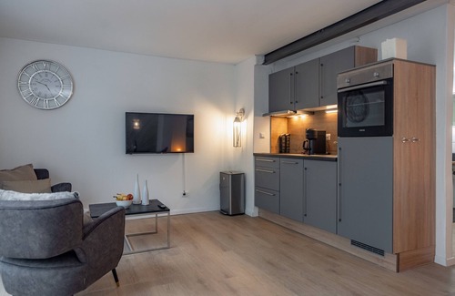Arnoldstein Apartment | Compleet Ingerichte Studio met Badkamer en Eigen Terras