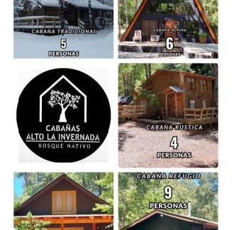 Pinto Apartment | Complejo Alto La Invernada