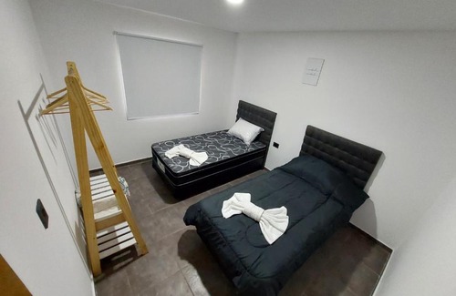 San Rafael Apartment | Complejo Blend