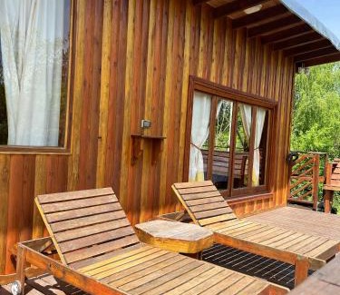 Tigre Cabin | Complejo Cabañas del Delta