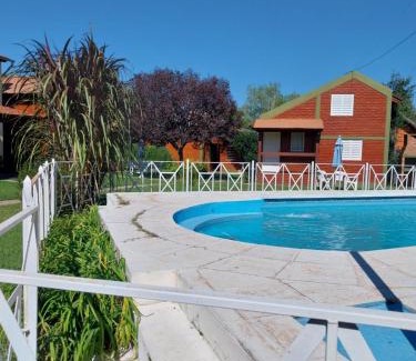 Nono Hotel | Complejo Cantonavi