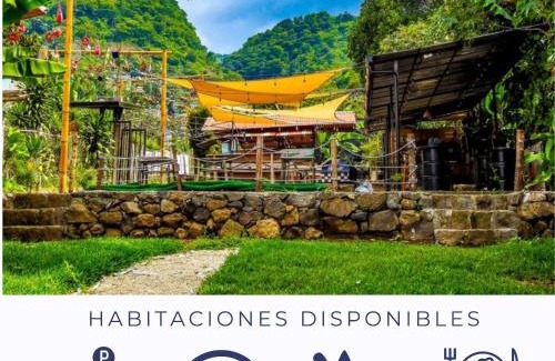 San Pedro La Laguna Hotel | Complejo Don Pascual