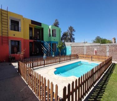 Villa del Salvador Apartment | Complejo Don Tito