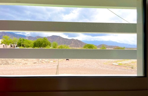 Las Heras Apartment | Complejo El Secreto con Vista a la Montaña