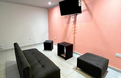 Las Heras Apartment | Complejo El Secreto con Vista a la Montaña