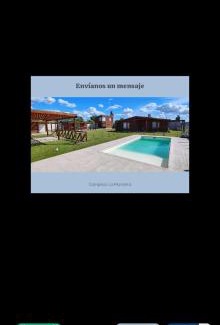 Azul Cabin | Complejo La Morenita
