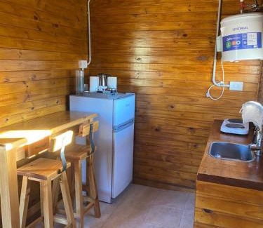Azul Cabin | Complejo La Morenita