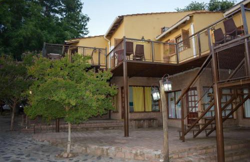 Potrero de los Funes Apartment | Complejo Los Molles