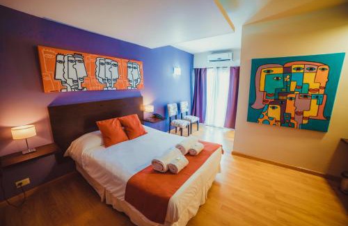 Las Chacras Hotel | Complejo Los Paraísos