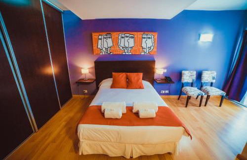 Las Chacras Hotel | Complejo Los Paraísos