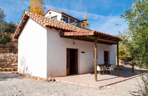 Arenas del Rey House | Complejo Rural El Molinillo -