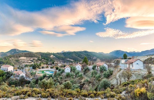 Arenas del Rey House | Complejo Rural El Molinillo -