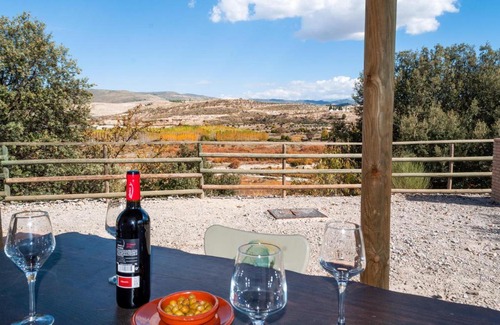 Arenas del Rey House | Complejo Rural El Molinillo -