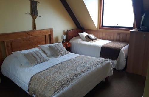 Chinquio Hotel | Complejo Turistico los Alamos