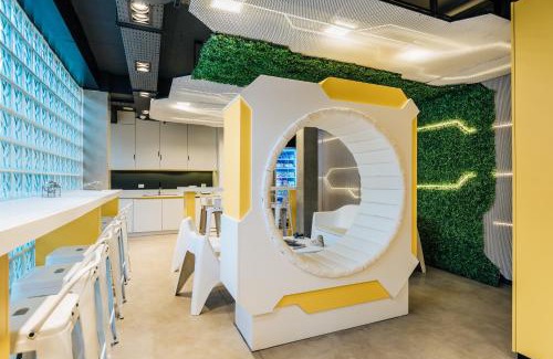 Province of Tierra del Fuego House | Complejo Underground Capsule