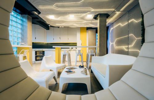 Province of Tierra del Fuego House | Complejo Underground Capsule