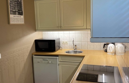 Municipality of Soest Apartment | Complete and comfortable apartment near forest and dunes
