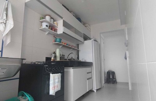Poco Apartment | Complete apartment with balcony and sea view in Maceió