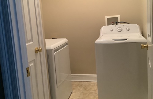 Pass Christian House | Complete, cozy apartment with laundry, pool and parking just off I-10.