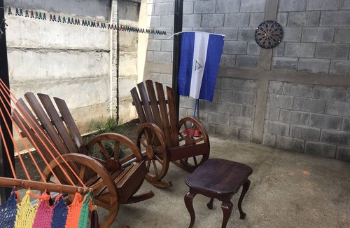 Managua House | Complete independent house, near the airport, old road to Tipitapa.