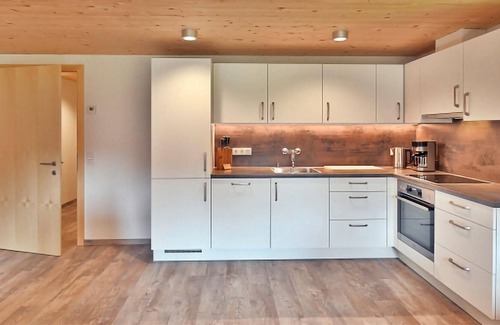 Innerbraz Apartment | Complete rest and relaxation offers you this vacation apartment with 2 bedrooms on spacious 90m2. Co