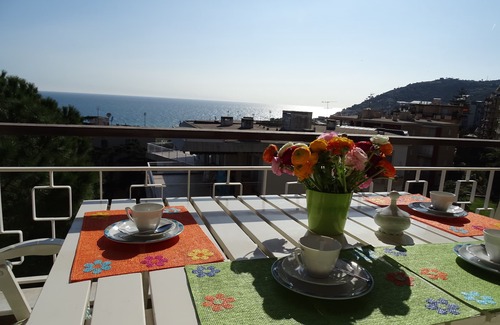 Sanremo Apartment | Complete sea view apartment Sanremo
