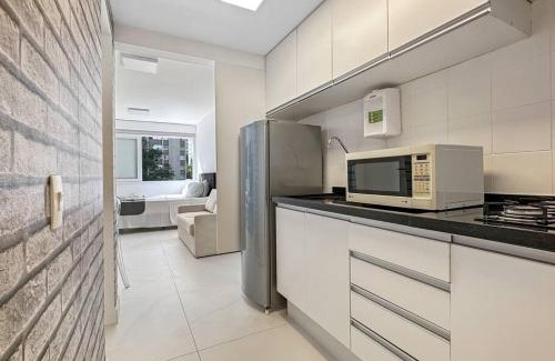 Cerqueira Cesar Apartment | Complete Spacious Jardins Great Location