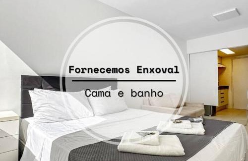 Cerqueira Cesar Apartment | Complete Spacious Jardins Great Location