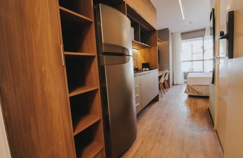 Vila Mariana Apartment | Complete studio next to Avenida Paulista