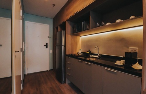 Vila Mariana Apartment | Complete studio next to Avenida Paulista