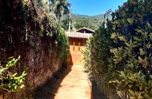 Feiticeira House | Complete suite - Air conditioning - Sorceress
