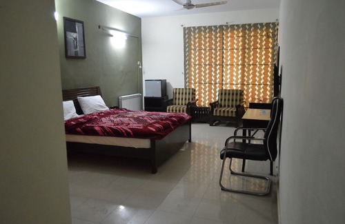 Islamabad House | Complete upper floor with central heating system/AC