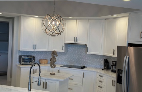 Bonita Springs Condo | Completely updated condo, private beach access, huge pool, gorgeous sunsets!