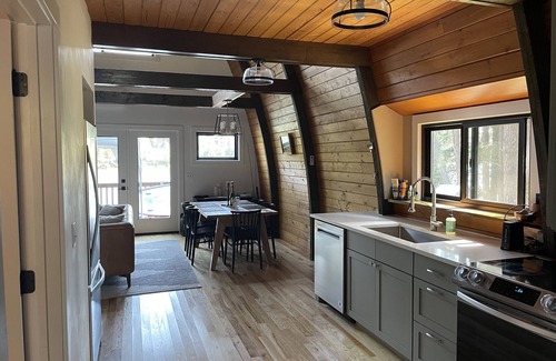 Hayden Cabin | Completely Updated Primary Hayden Lake Cabin
